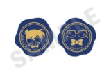名探偵コナン ～favorite series～ シーリングスタンプ風ステッカーセット(江戸川コナン)
 
2026年01月発売