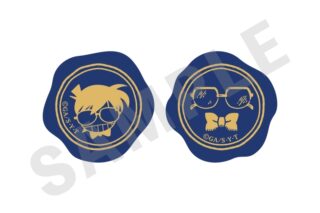 名探偵コナン ~favorite series~ シーリングスタンプ風ステッカーセット(江戸川コナン)
 
2026年01月発売 名探偵コナン ~favorite series~ シーリングスタンプ風ステッカーセット(江戸川コナン)
 
2026年01月発売