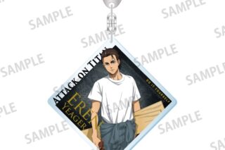 進撃の巨人 アクリルキーホルダー エレン・イェーガー(DIY)
 
2026年01月下旬発売 進撃の巨人 アクリルキーホルダー エレン・イェーガー(DIY)
 
2026年01月下旬発売