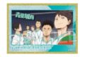 ハイキュー!! 場面写アクリル色紙プレミアム 5
 
2025年12月発売