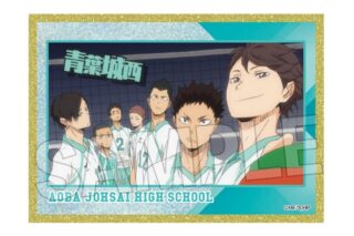 ハイキュー!! 場面写アクリル色紙プレミアム 5
 
2025年12月発売
