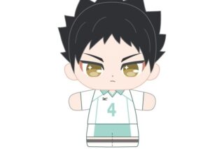 ハイキュー!! ぷりぬいたっちどりーむみにみに 岩泉 一
 
2026年01月発売
で取扱中