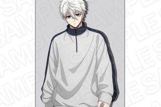 TVアニメ『ブルーロック』 ホログラムミニアクリルアート 凪 誠士郎 casual ver.
 
2025年12月発売
で取扱中 TVアニメ『ブルーロック』 ホログラムミニアクリルアート 凪 誠士郎 casual ver.
 
2025年12月発売
で取扱中