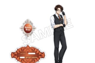 TVアニメ『ブルーロック』 アクリルスタンド 雪宮剣優
 
2025年11月中旬発売
で取扱中 TVアニメ『ブルーロック』 アクリルスタンド 雪宮剣優
 
2025年11月中旬発売
で取扱中