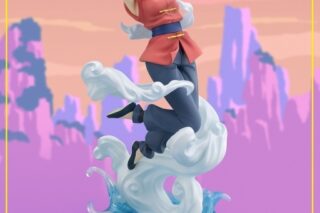 Figuarts Zero chouette らんま1/2 らんま
 
2025年10月25日発売