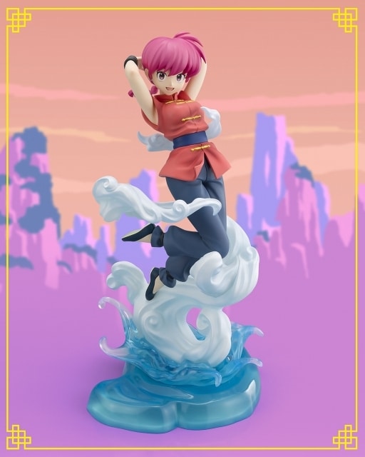 Figuarts Zero chouette らんま1/2 らんま
 
2025年10月25日発売