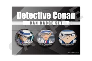 名探偵コナン ~favorite series~ 缶バッジセット(怪盗キッド)
 
2026年01月発売 名探偵コナン ~favorite series~ 缶バッジセット(怪盗キッド)
 
2026年01月発売