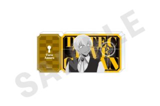 名探偵コナン ペイントラクトシリーズ チケット風アクリルブロック モノクロver.(安室透)
 
2026年01月発売