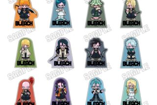 TVアニメ『BLEACH 千年血戦篇』 アクリルブロックコレクション
 
2026年01月発売
で取扱中