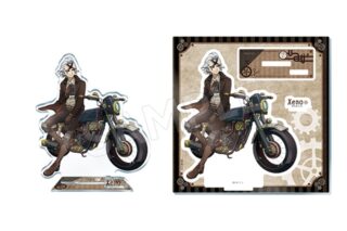 Dr.STONE アクリルスタンド ツーリングver. Dr.ゼノ
 アニメイトで
2025年12月下旬発売