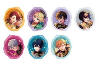 魔法使いの約束 シーリングクリアシール Bbox
 アニメイトで
2025年09月発売