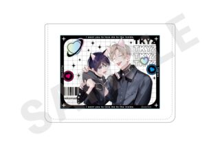 ナカまであいして メモボックス cat ver.
 アニメイトで
2026年01月発売