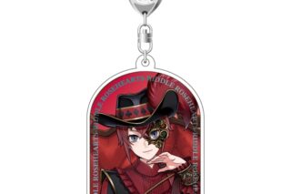 ツイステッドワンダーランド/グロリアス・マスカレード/リドル/アクリルキーホルダー アニメイトで
2025/10/25 発売