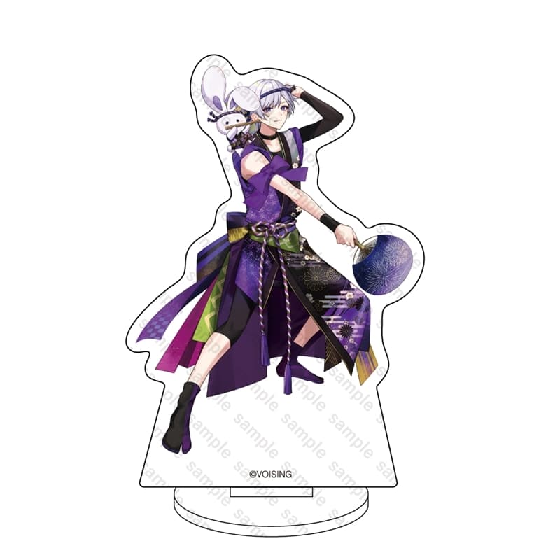 いれいす えびばでぃ – 祭 – FESTIVAL !! アクリルスタンド 初兎 アニメイトで
2025/07/21 発売