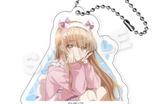 お隣の天使様にいつの間にか駄目人間にされていた件 アクリルキーホルダー 真昼と一緒にデート ver. (遊園地デート) アニメイトで
2025年11月発売