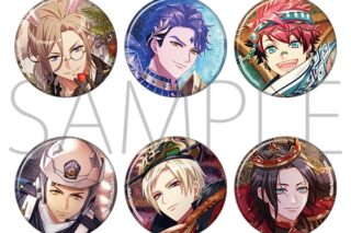A3! キャラバッジコレクション/秋組 アニメイトで
2025/07/18 発売 A3! キャラバッジコレクション/秋組 アニメイトで
2025/07/18 発売