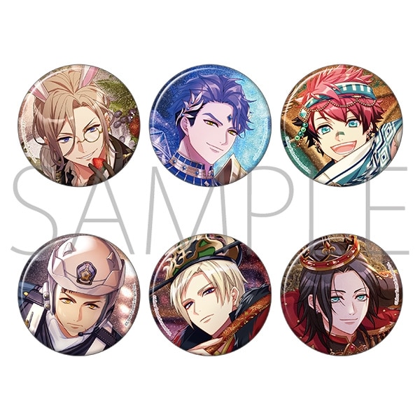 A3! キャラバッジコレクション/秋組 アニメイトで
2025/07/18 発売