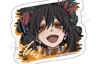 ガチアクタ ダイカットステッカー アモ
 
2025年11月下旬発売