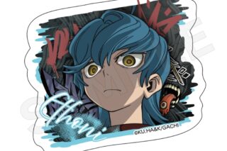 ガチアクタ ダイカットステッカー クトーニ
 
2025年11月下旬発売