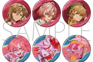 フラガリアメモリーズ キャラバッジコレクション/RED BOUQUET　MV ver.
 
2025年12月12日発売
で取扱中 (アニメイト)