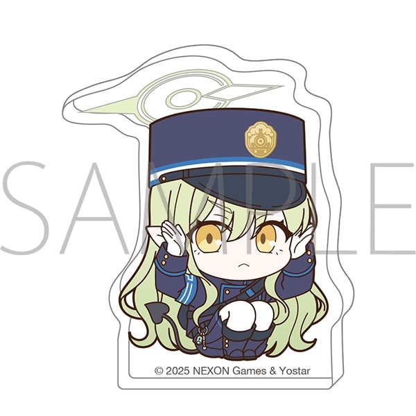 ブルーアーカイブ (ブルアカ) ころっと/ヒカリ
 
2026年2月6日発売