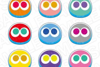 ラブライブ!サンシャイン!!×ぷよぷよ アクリルブロック
 
2025年12月発売