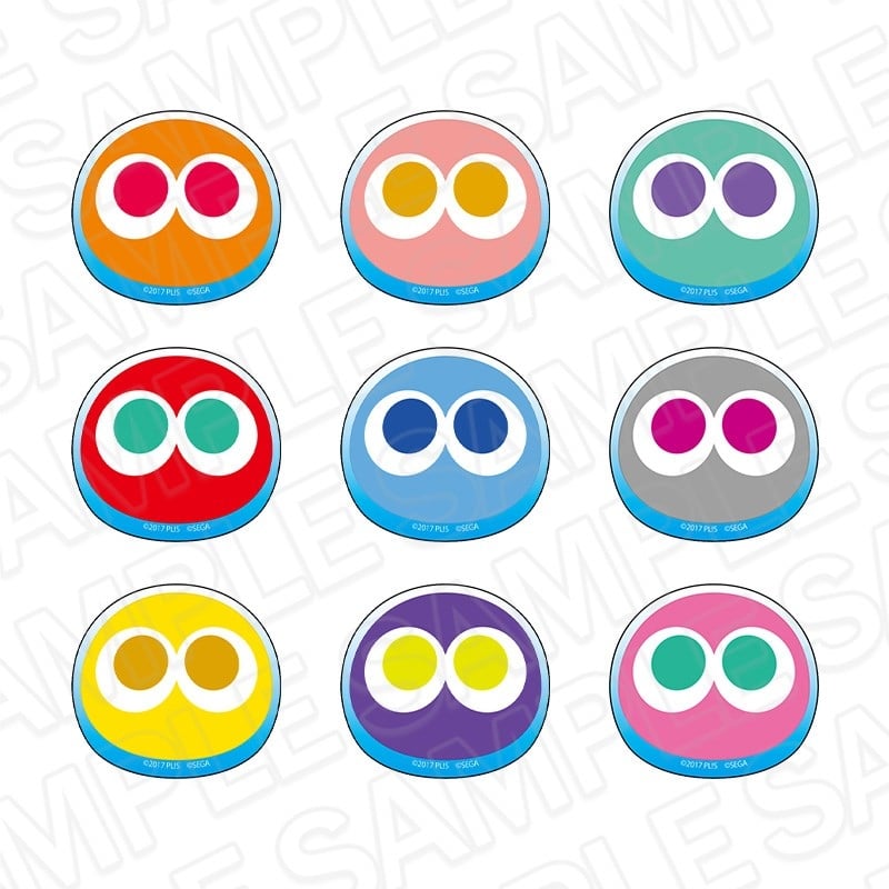 ラブライブ!サンシャイン!!×ぷよぷよ アクリルブロック
 
2025年12月発売