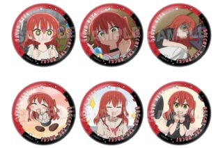 ぼっち・ざ・ろっく! コレクション缶バッジ 喜多郁代
 
2025年11月発売