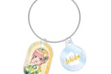 五等分の花嫁* 描き下ろし 中野一花 アロハシャツver. 2連ワイヤーアクリルキーホルダー
 
2026年1月17日発売