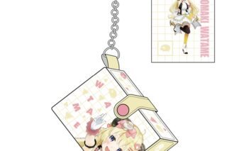 hololive ミニボックスキーホルダー 角巻わため
 
2026年02月下旬発売 hololive ミニボックスキーホルダー 角巻わため
 
2026年02月下旬発売