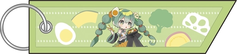 初音ミク×NewDays フライトタグ maple おべんとう
 
2025年11月発売