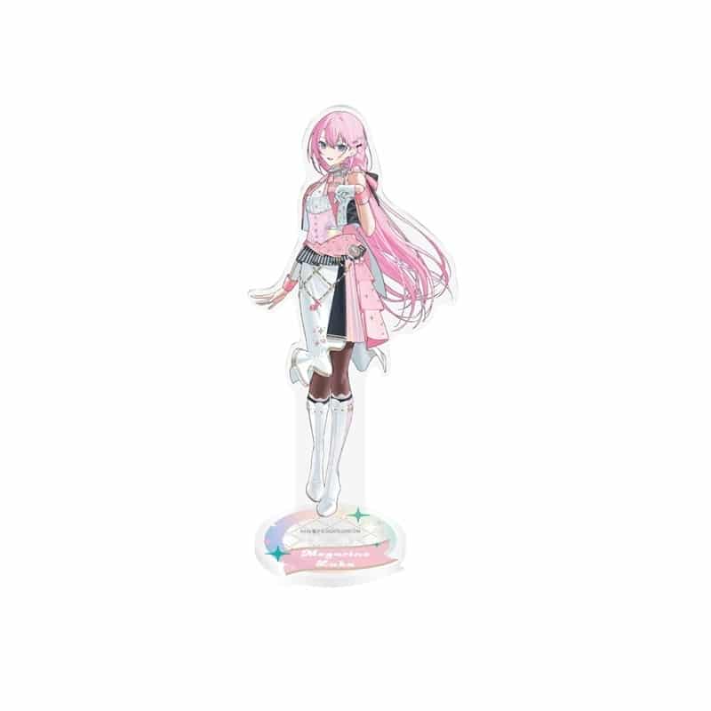 プロセカ 『プロジェクトセカイ 5th Anniversary 感謝祭』アクリルスタンド4 巡音ルカ
 
2025年10月29日発売