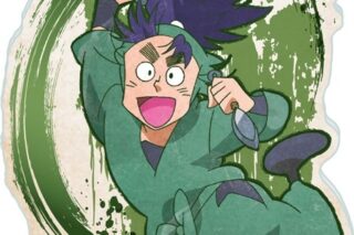 忍たま乱太郎 ヴィンテージシリーズ アクリルスタンド 七松小平太【再販】
 
2025年11月下旬発売