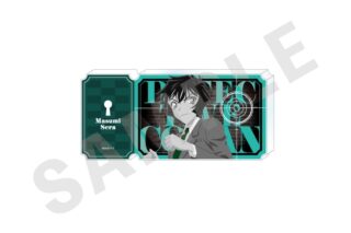 名探偵コナン ペイントラクトシリーズ チケット風アクリルブロック モノクロver.(世良真純)
 
2026年01月発売