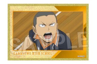 ハイキュー!! 場面写アクリル色紙プレミアム 3
 
2025年12月発売