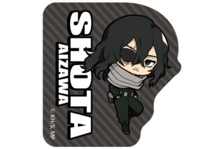 僕のヒーローアカデミア ちびキャラ ダイカットステッカー 相澤消太
 
2025年12月27日発売
で取扱中