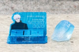 呪術廻戦 渋谷事変第3弾 BUBBLE JEWELRY(五条悟)
 
2026年01月発売
で取扱中 呪術廻戦 渋谷事変第3弾 BUBBLE JEWELRY(五条悟)
 
2026年01月発売
で取扱中
