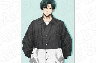 TVアニメ『ブルーロック』 ホログラムミニアクリルアート 糸師 凛 casual ver.
 
2025年12月発売
で取扱中 TVアニメ『ブルーロック』 ホログラムミニアクリルアート 糸師 凛 casual ver.
 
2025年12月発売
で取扱中