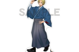 サカモトデイズ アクリルスタンド 朝倉シン モダン和装 
2025年12月発売