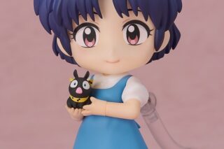 らんま1/2 ねんどろいど 天道あかね
 
2025年11月発売