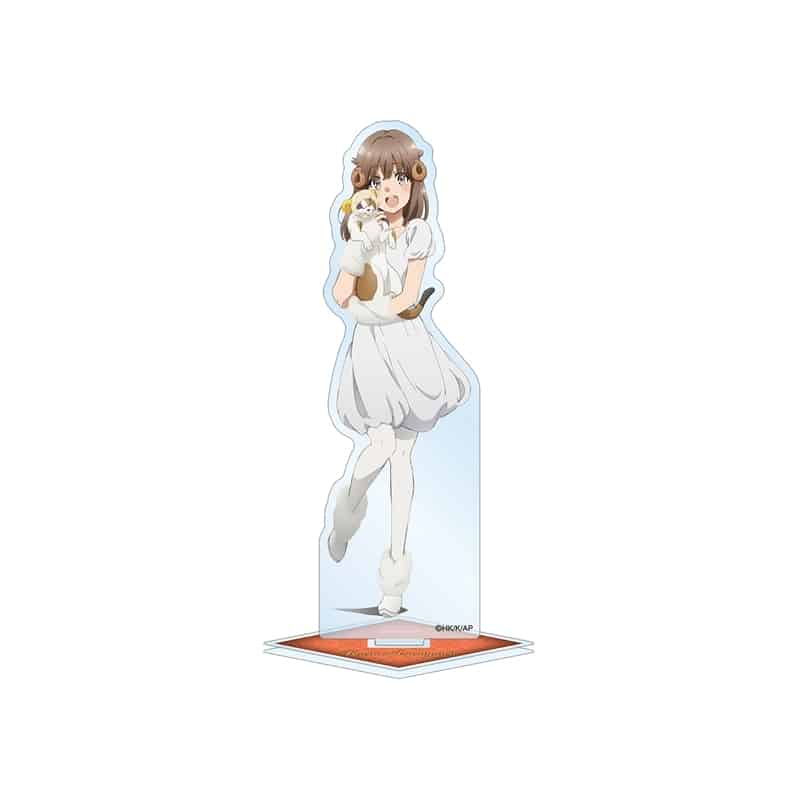青春ブタ野郎はバニーガール先輩の夢を見ない 描き下ろしイラスト 梓川かえで ハロウィン2022ver. BIGアクリルスタンド【再販】
 
2026年1月17日発売
で取扱中