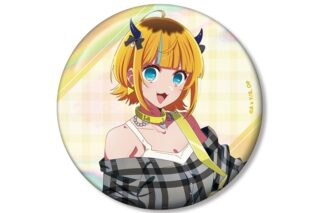 【推しの子】 描き下ろし MEMちょ ロックバンドver. 75mmオーロラ缶バッジ
 
2026/01/17 発売