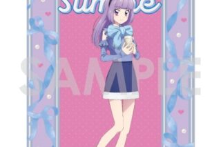 アイカツ!×プリパラ THE MOVIE -出会いのキセキ!- タペストリー～Dream harmony!～ 2.氷上スミレ
 アニメイトで
2026年02月発売