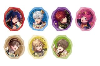 魔法使いの約束 シーリングクリアシール Abox
 アニメイトで
2025年09月発売