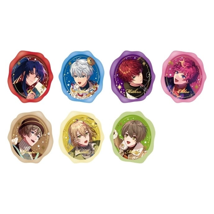 魔法使いの約束 シーリングクリアシール Abox
 アニメイトで
2025年09月発売