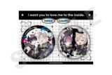 ナカまであいして キラキラ缶バッジセット cat ver.
 アニメイトで
2026年01月発売