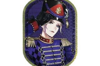 ツイステッドワンダーランド/ステージ・イン・プレイフルランド/ヴィル/ホログラムステッカー
 アニメイトで
2025/10/25 発売