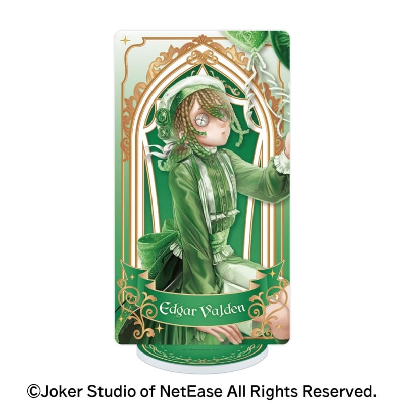 Identity V 第五人格 TWINKLE ARCANA STAND-ROYAL BANQUET- 3.画家
 アニメイトで
2025/10/10 発売