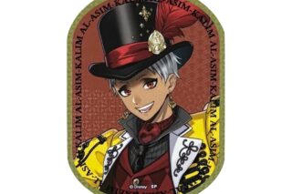 ツイステッドワンダーランド/ステージ・イン・プレイフルランド/カリム/ホログラムステッカー アニメイトで
2025/10/25 発売