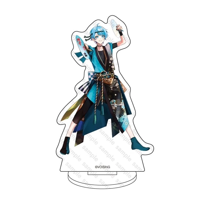 いれいす えびばでぃ – 祭 – FESTIVAL !! アクリルスタンド -hotoke- アニメイトで
2025/07/21 発売